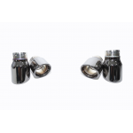 iPE BMW M6 (F06/F12/F13) Cat-back